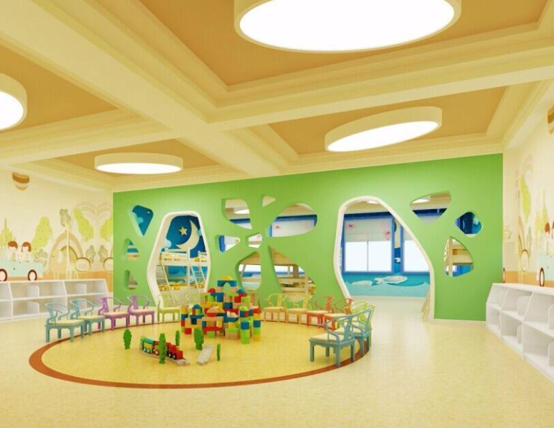 幼兒園裝修墻面選擇什么材料最環(huán)保？